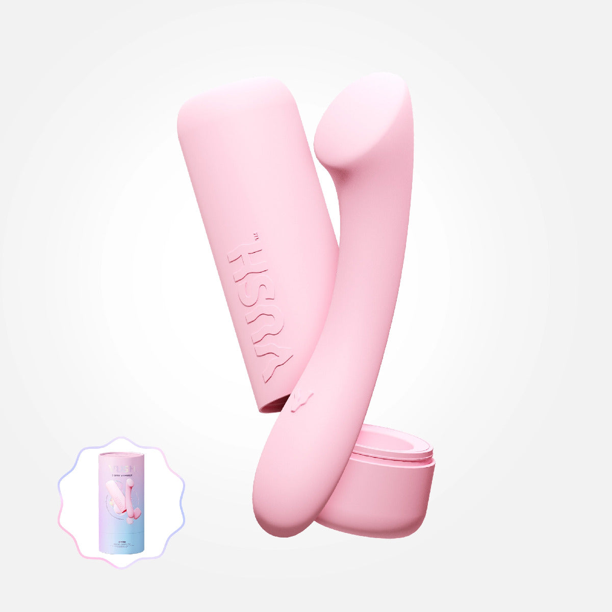 Vush Shine in Pink Friday