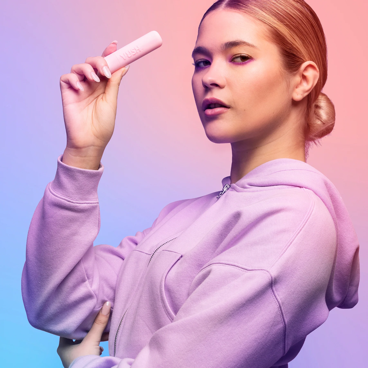 Gloss in Pink – product detail view