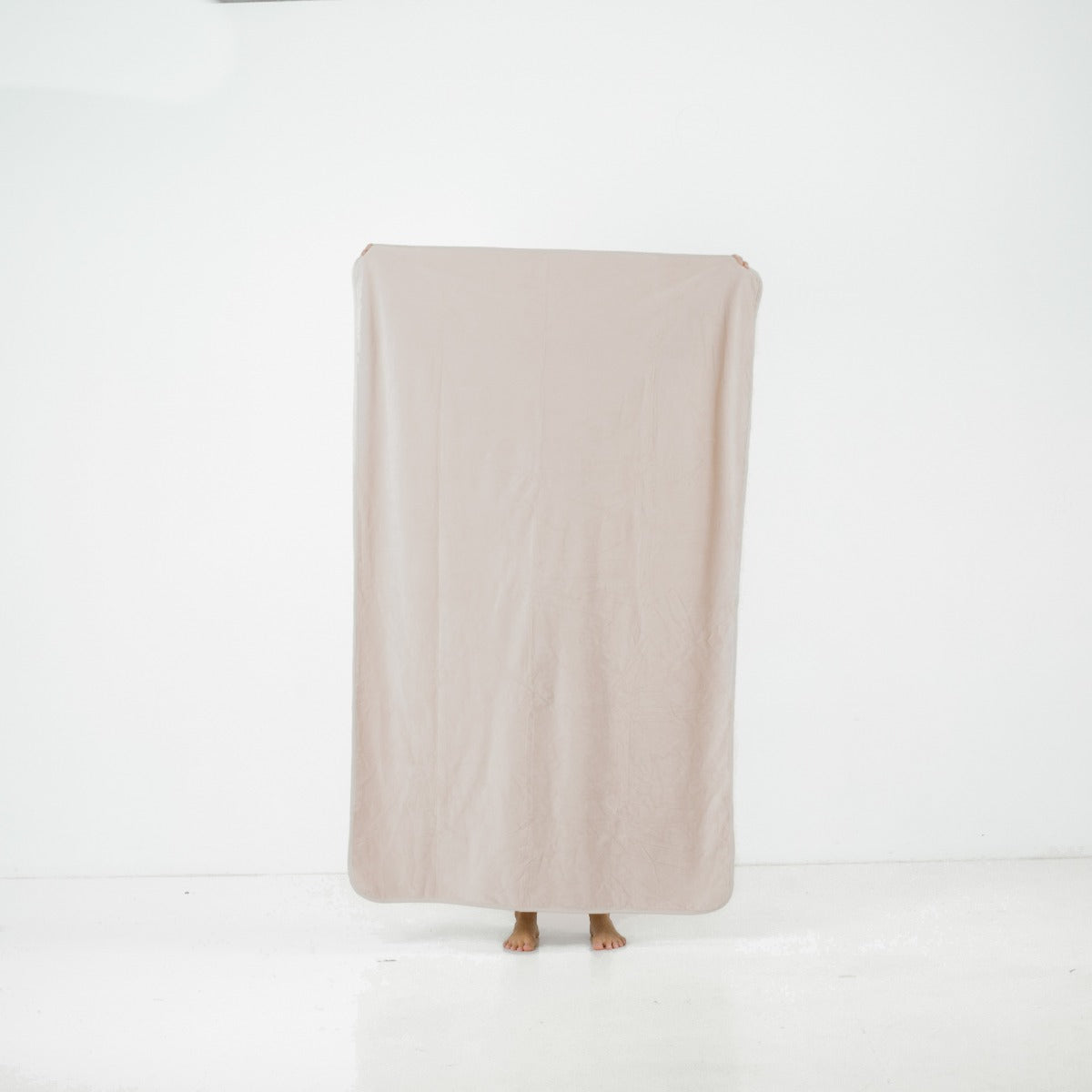 Waterproof Splash Blanket™ The OG - Champagne - Small 