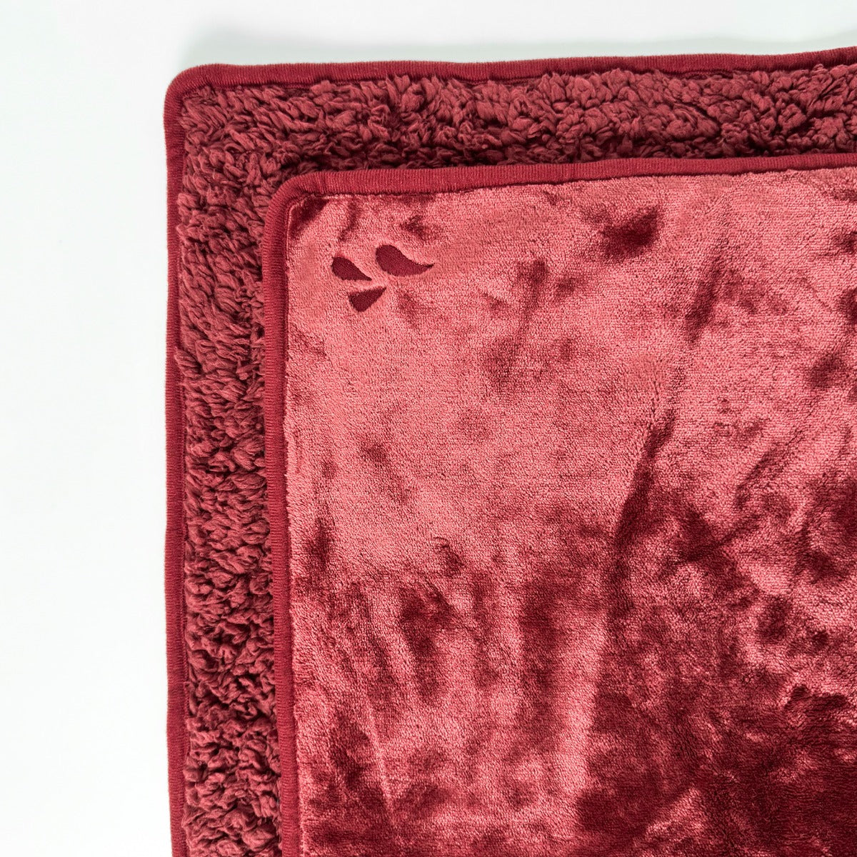 Waterproof Splash Blanket™ The OG - Moon Blood - Medium - product detail view 