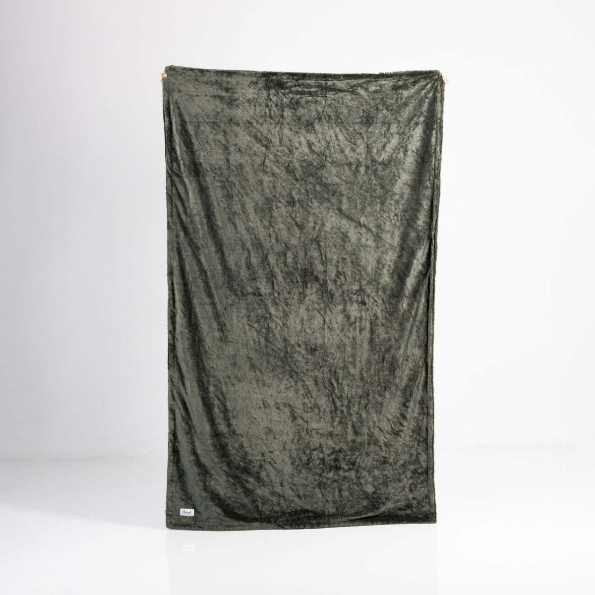 Furlush Waterproof Splash Blanket™ - Army - Medium - additional view 