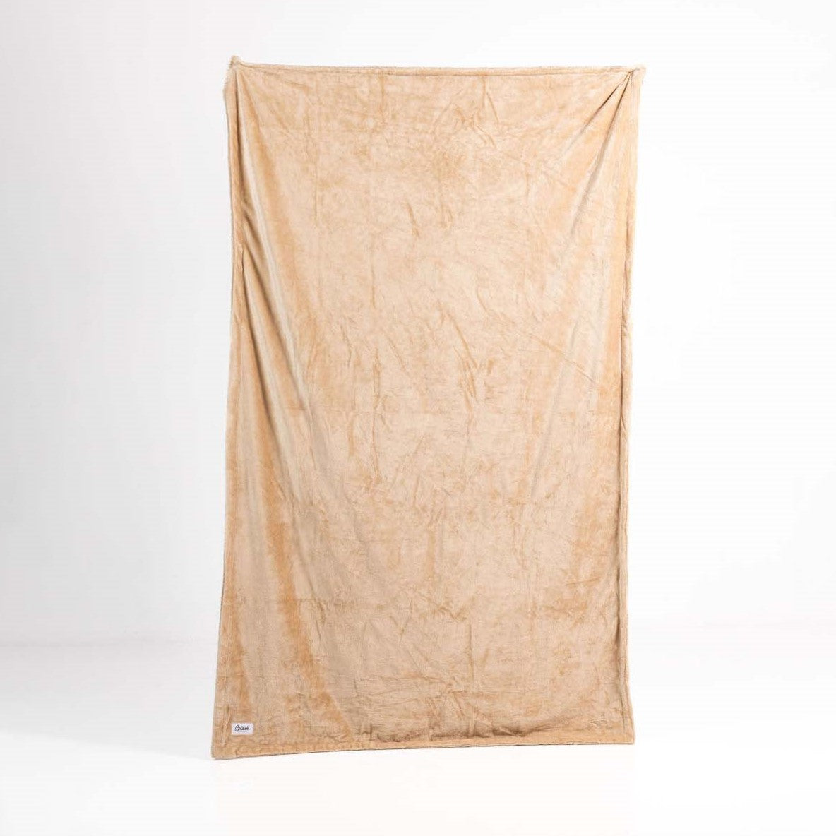 Furlush Waterproof Splash Blanket™ - Chai - Medium - product detail view 