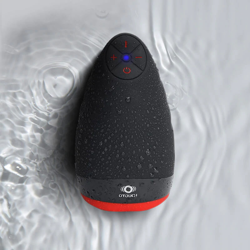 OTouch Chiven 2 in Black – feature detail