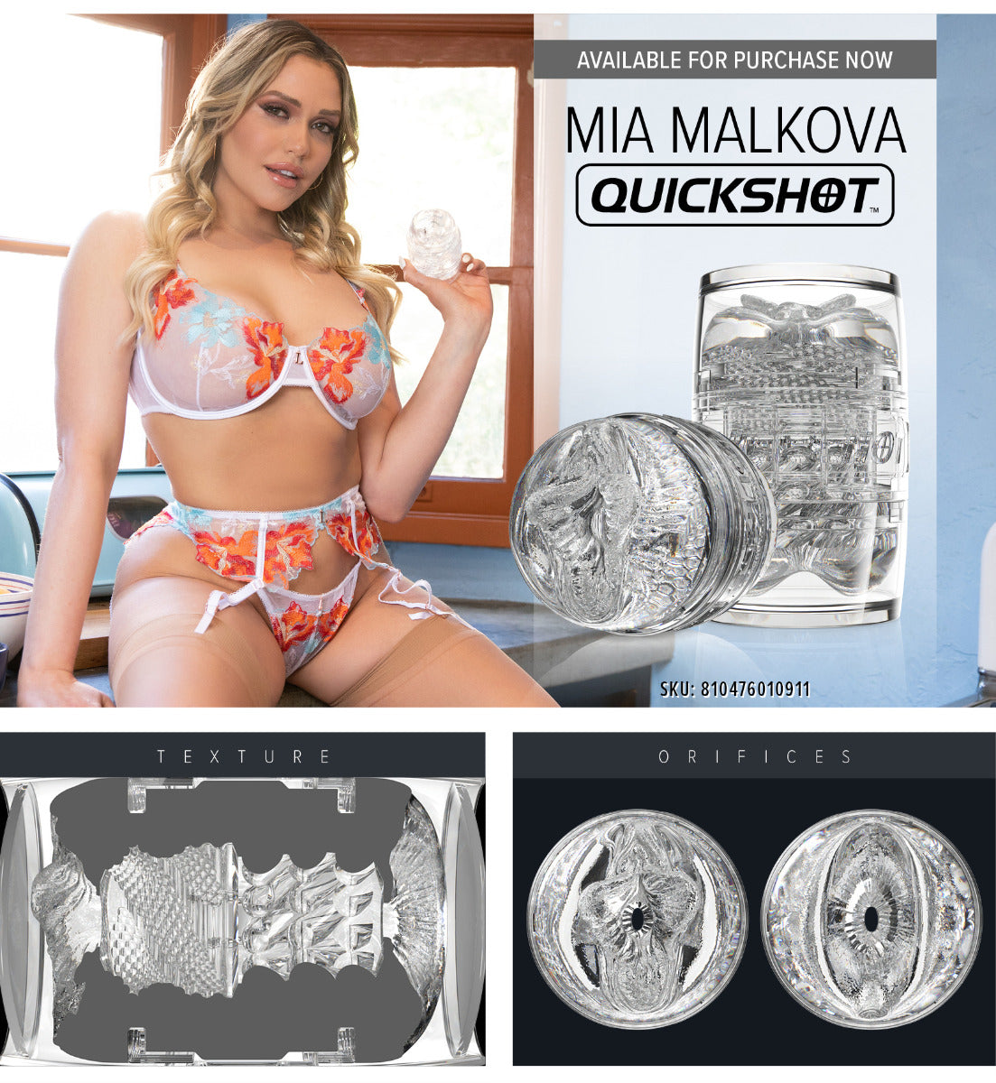 MIA MALKOVA QUICKSHOT - product image 2