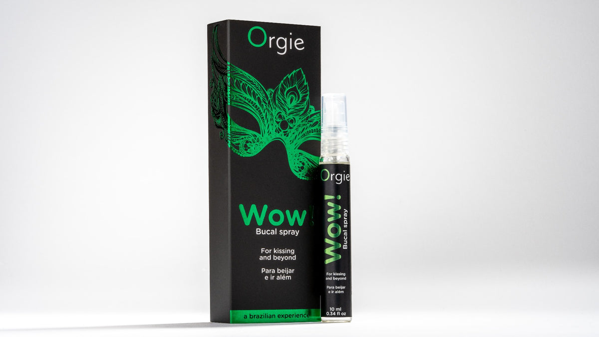 Wow! Blowjob Spray 10ml – additional product view
