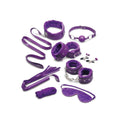 FUZZY COLLECTION EVERYTHING YOU NEED BONDAGE KIT