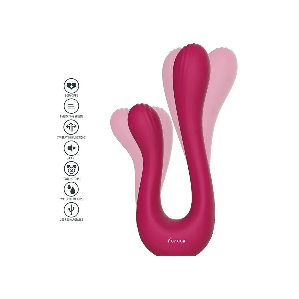 Xocoon Sync Sensation Vibrator - Rapture Works