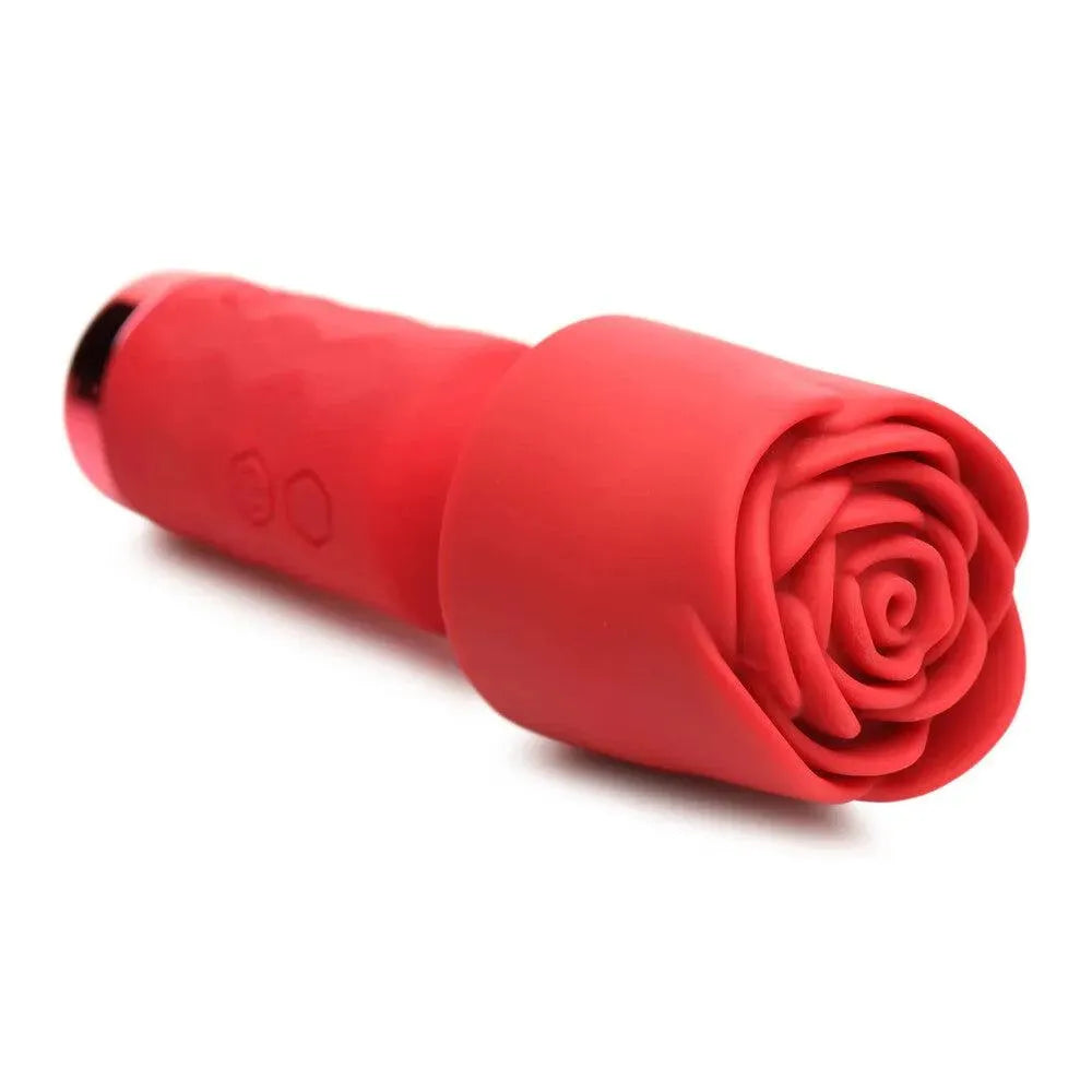 XR Bloomgasm Rose Petite Mini Wand - Raptureworks