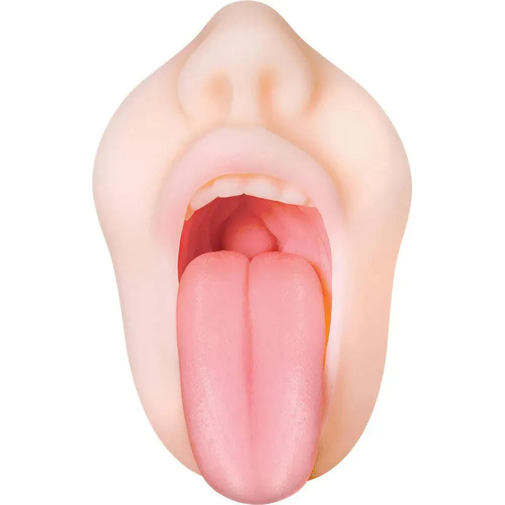Zero Tolerance Real Mouth Masturbator - Rapture Works