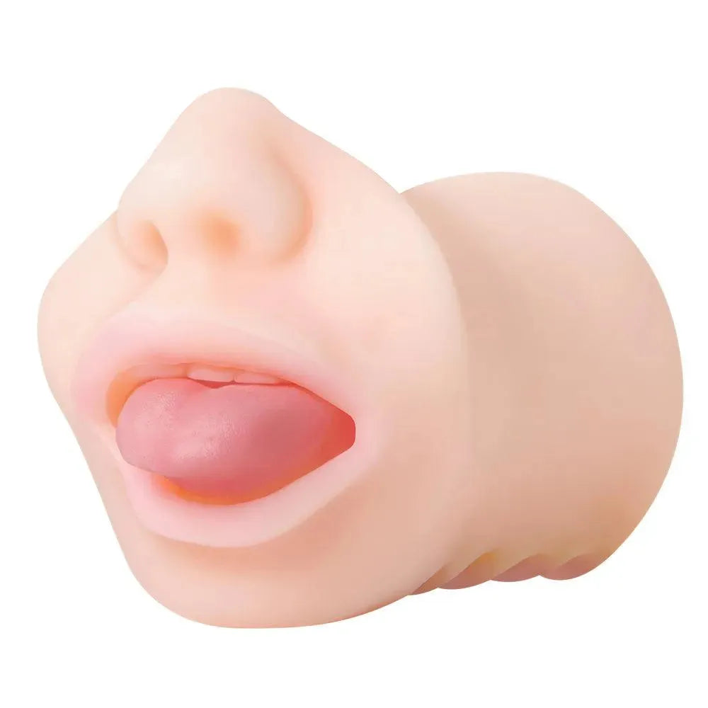 Zero Tolerance Real Mouth Masturbator - Rapture Works