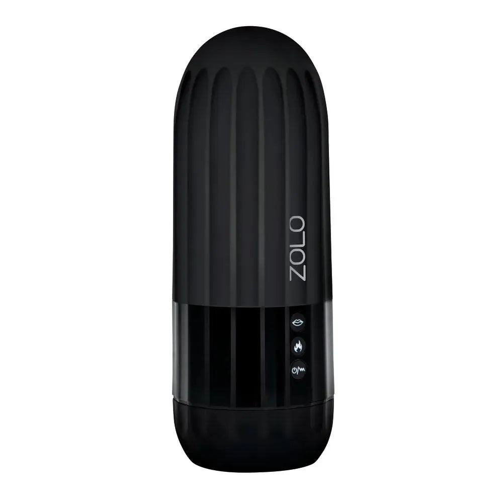Zolo Jerkmaster Vibrating and Warming Masturbator - Raptureworks