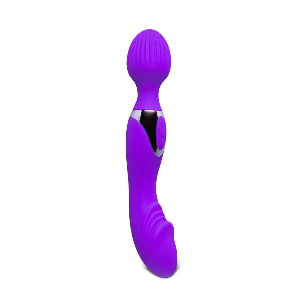 10 Speed Double Ended Wand Massager - Rapture Works