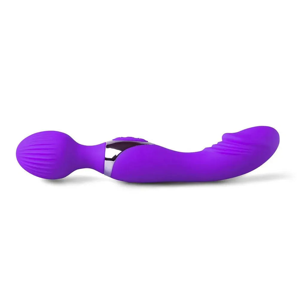 10 Speed Double Ended Wand Massager - Rapture Works