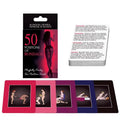 50 POSITIONS OF BONDAGE