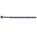 BEADED SILICONE URETHRAL SOUND