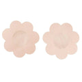6 PACK OF FLESH COLOUR NIPPLE COVERS