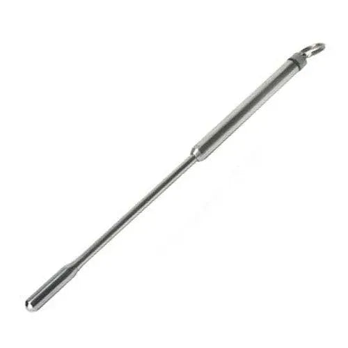 7.5 Inch Stainless Steel Vibrating Urethral Sound - Rapture Works