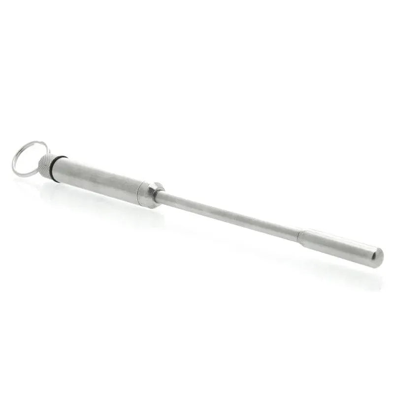 7.5 Inch Stainless Steel Vibrating Urethral Sound - Rapture Works