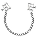 ADJUSTABLE NIPPLE CLAMPS WITH CHAIN