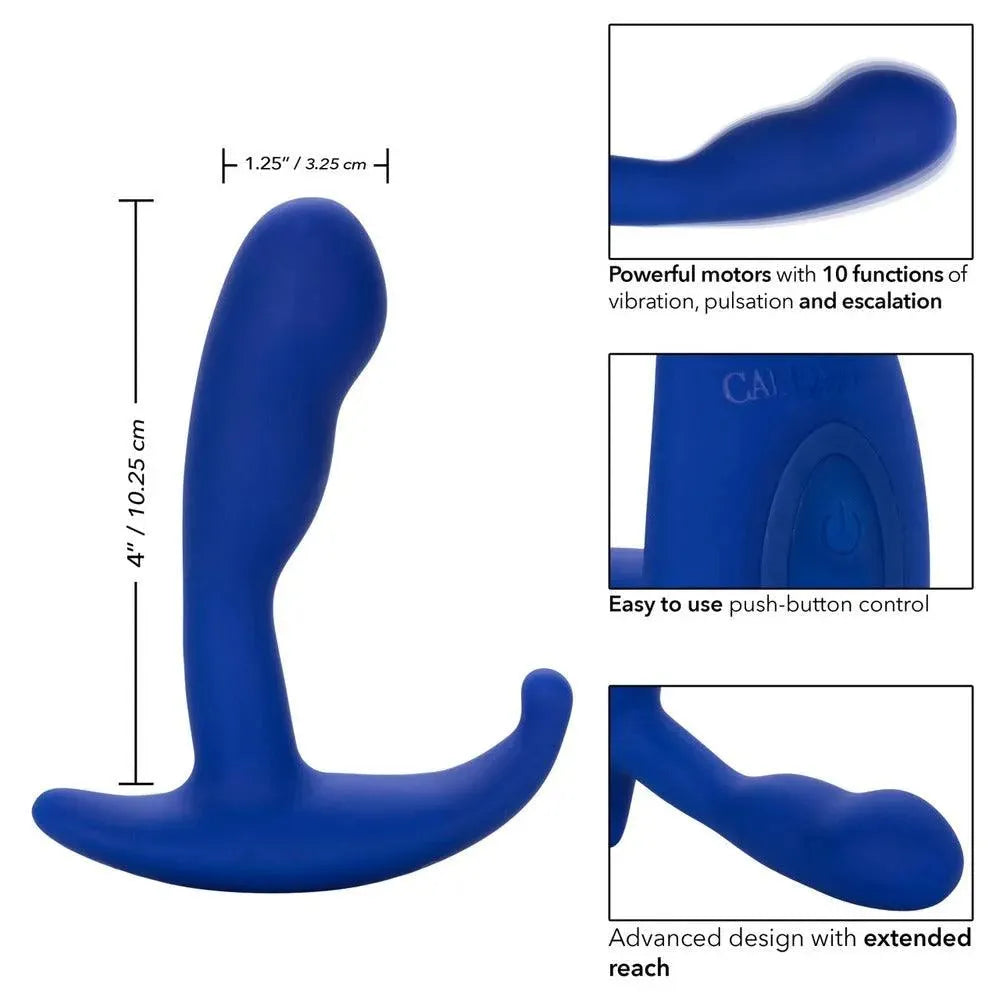 Admiral Advanced Curved Probe - Rapture Works