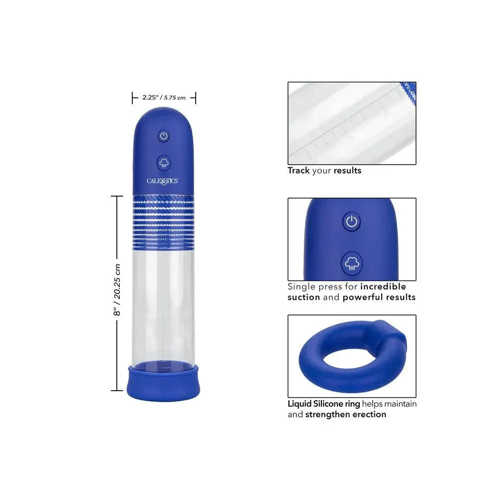 Admiral Rechargeable Pump Kit - Rapture Works