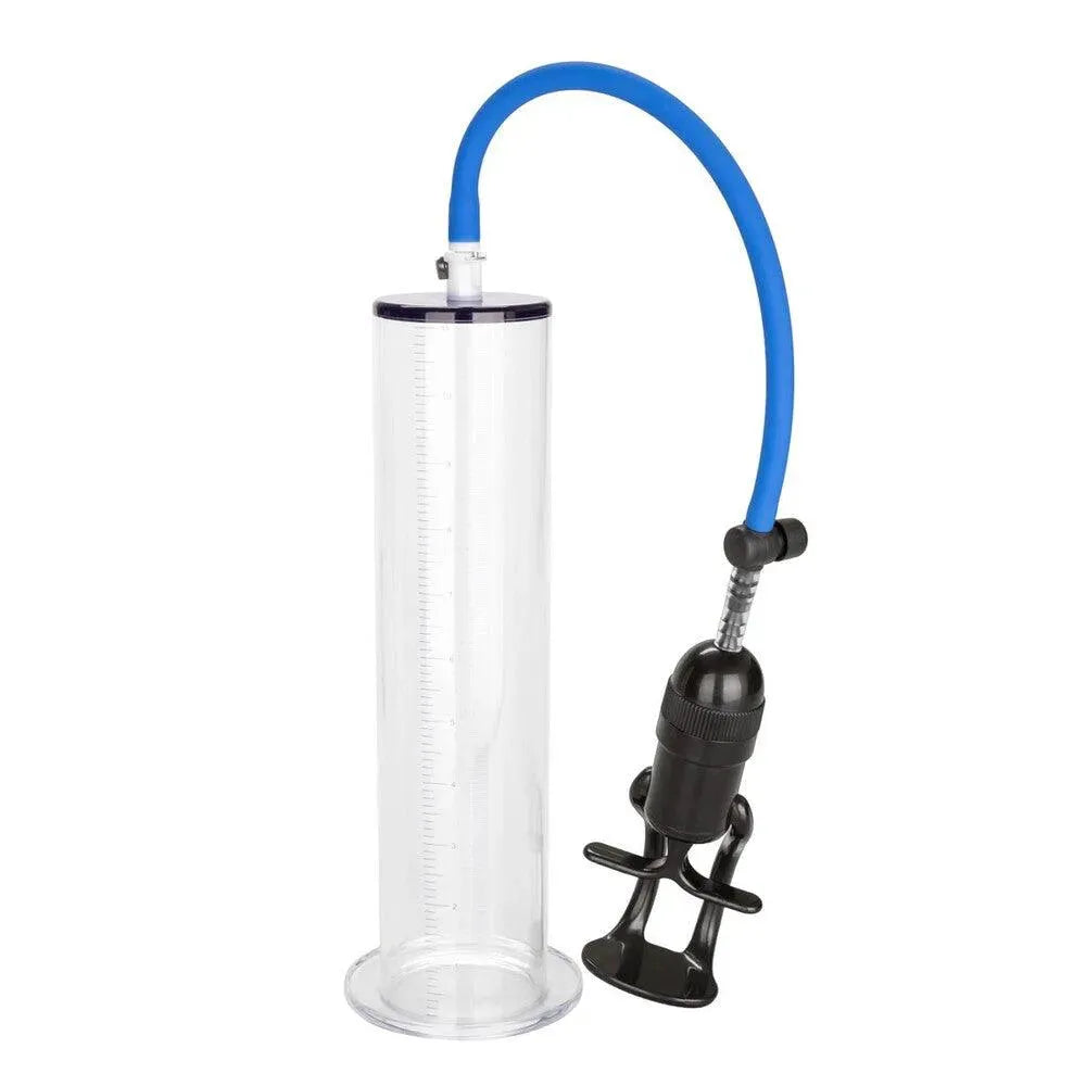 Advanced Executive Clear Vacuum Pump - Rapture Works