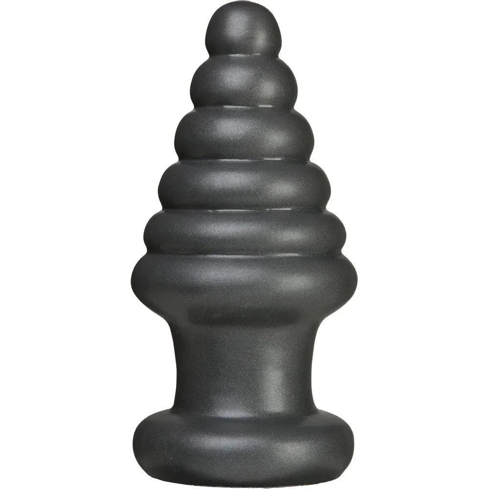 American Bombshell Destroyer Large Butt Plug - Rapture Works