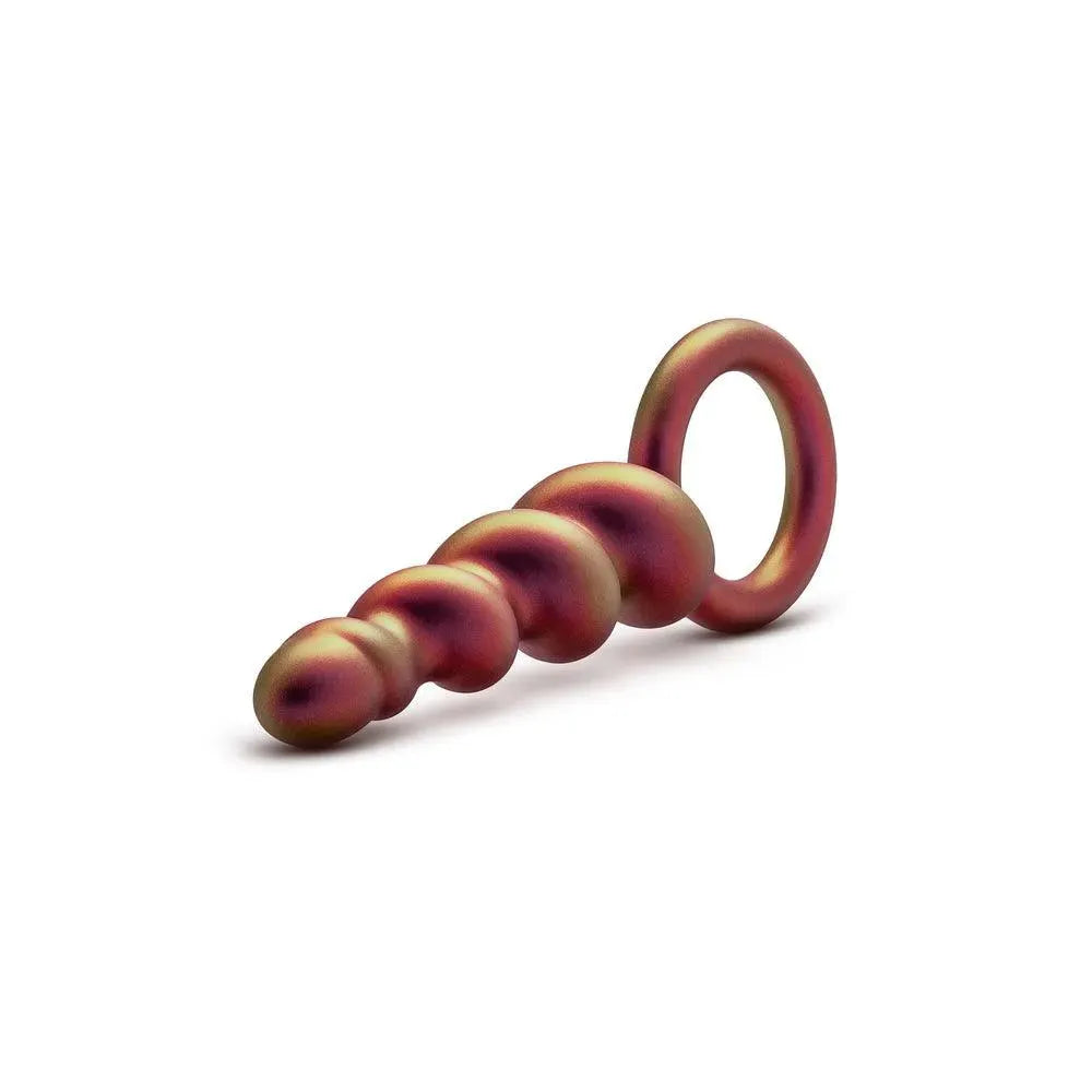 Anal Adventures Matrix Spiral Loop Butt Plug - Rapture Works