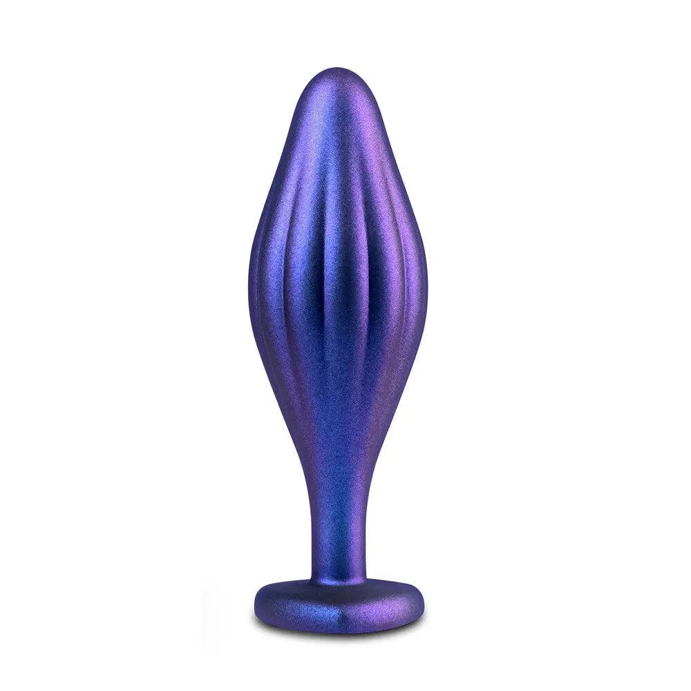 Anal Adventures Matrix Wavy Bling Butt Plug - Rapture Works