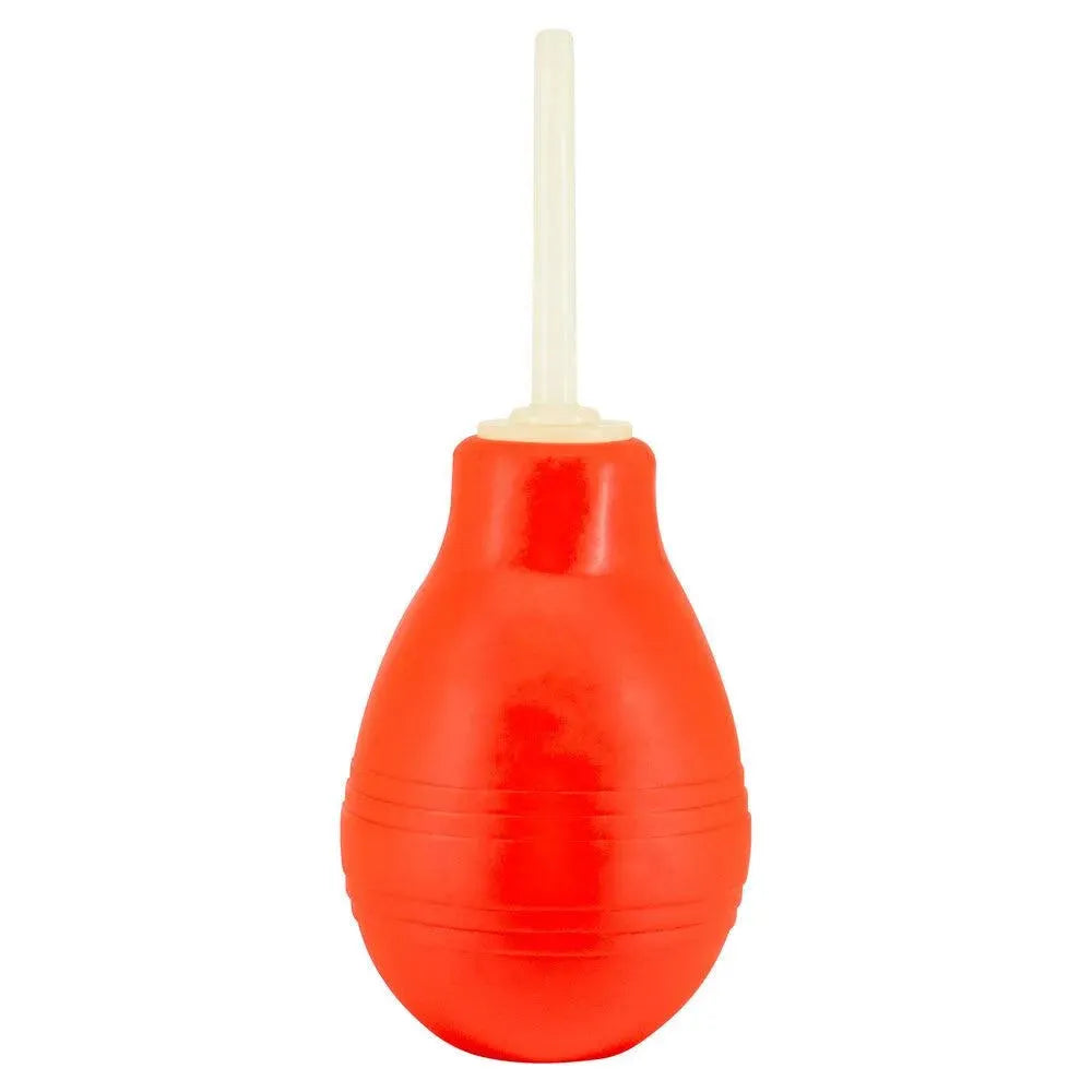Anal Douche With Glow In The Dark Nozzle - Rapture Works