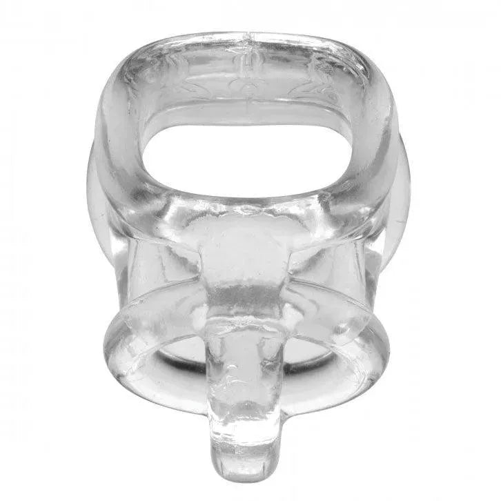Annex Clear Super Stretchy Erection Enhancer Cock Ring - Rapture Works