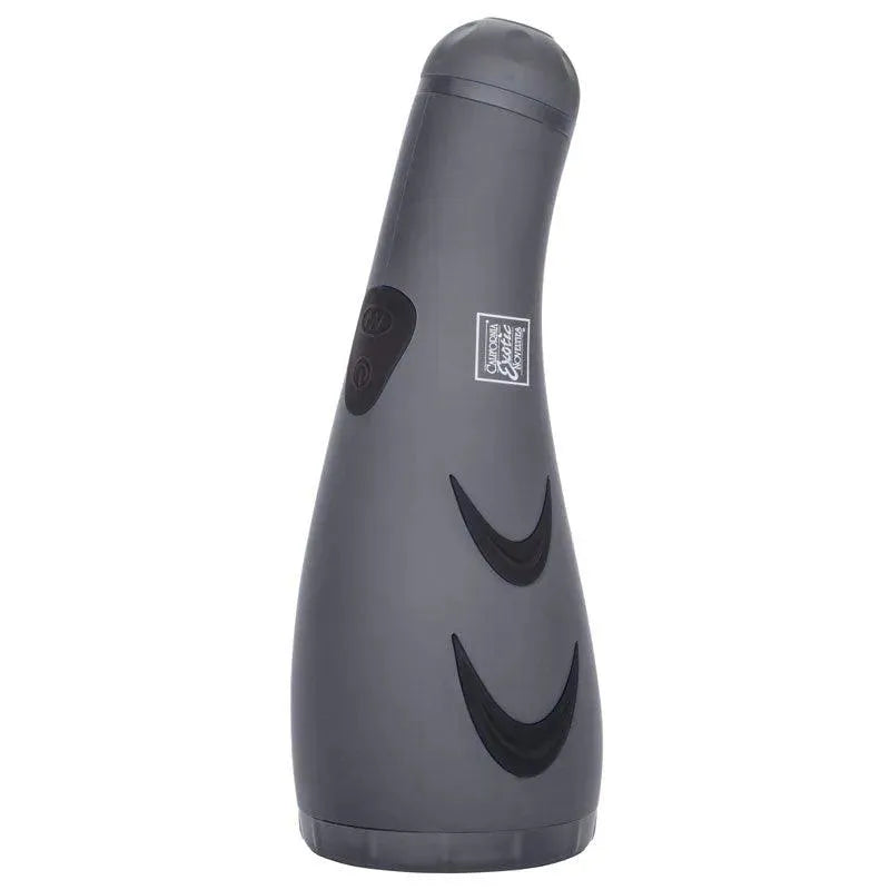 Apollo Hydro Power Stroker Silicone Masturbator Waterproof - Rapture Works
