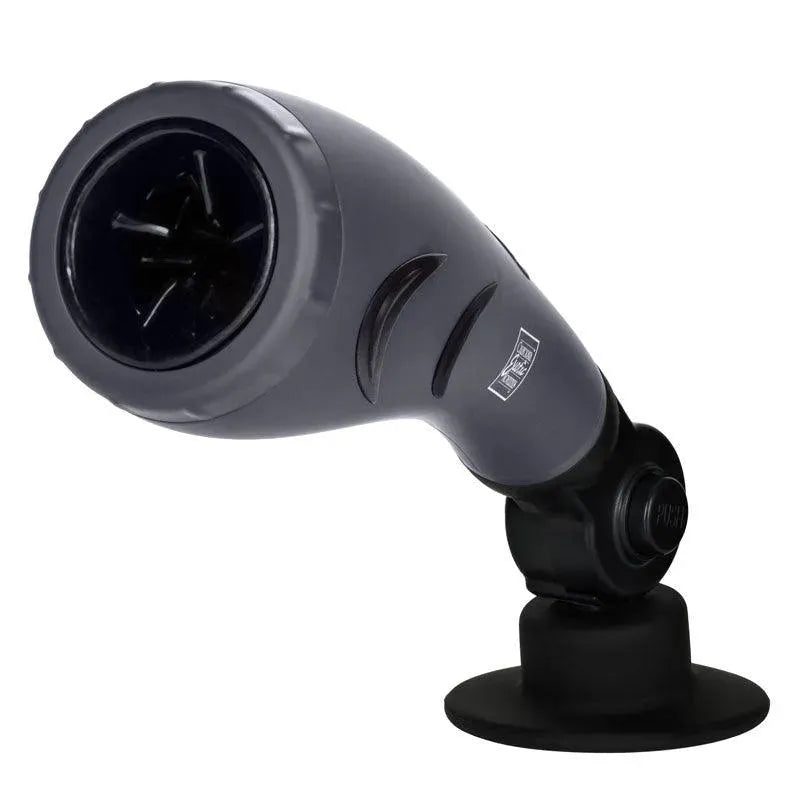 Apollo Hydro Power Stroker Silicone Masturbator Waterproof - Rapture Works