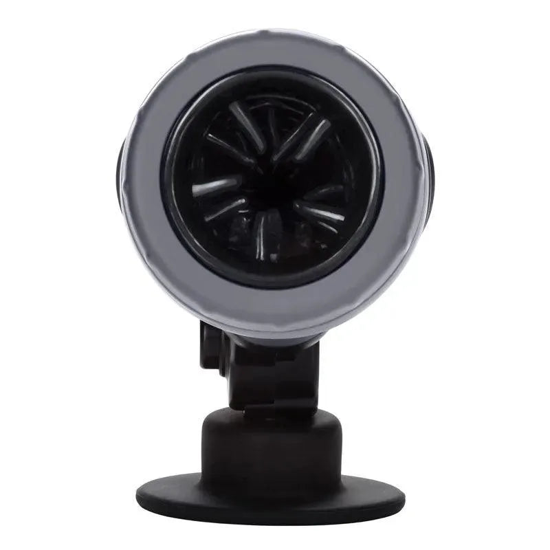 Apollo Hydro Power Stroker Silicone Masturbator Waterproof - Rapture Works