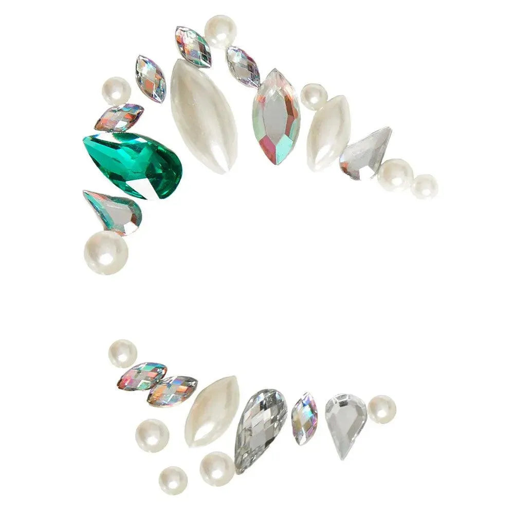 Arista Eye Jewels Sticker EYE001 - Rapture Works