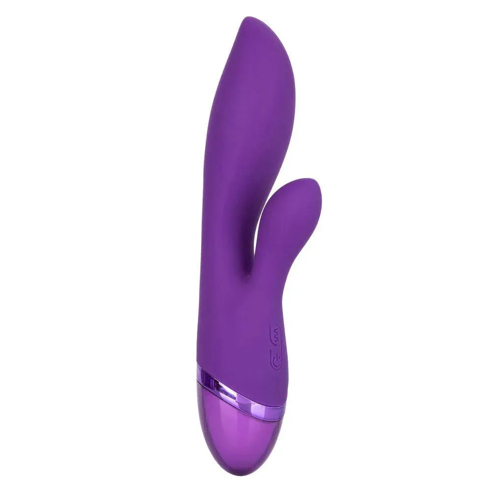 Aura Dual Lover Rechargeable Vibrator - Rapture Works