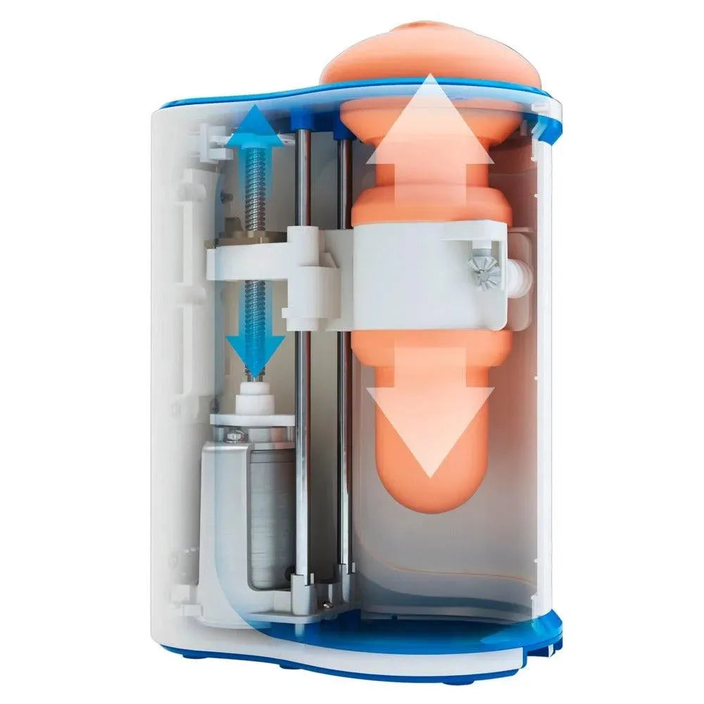 Autoblow A.I. Plus Adjustable Blow Job Machine - Rapture Works