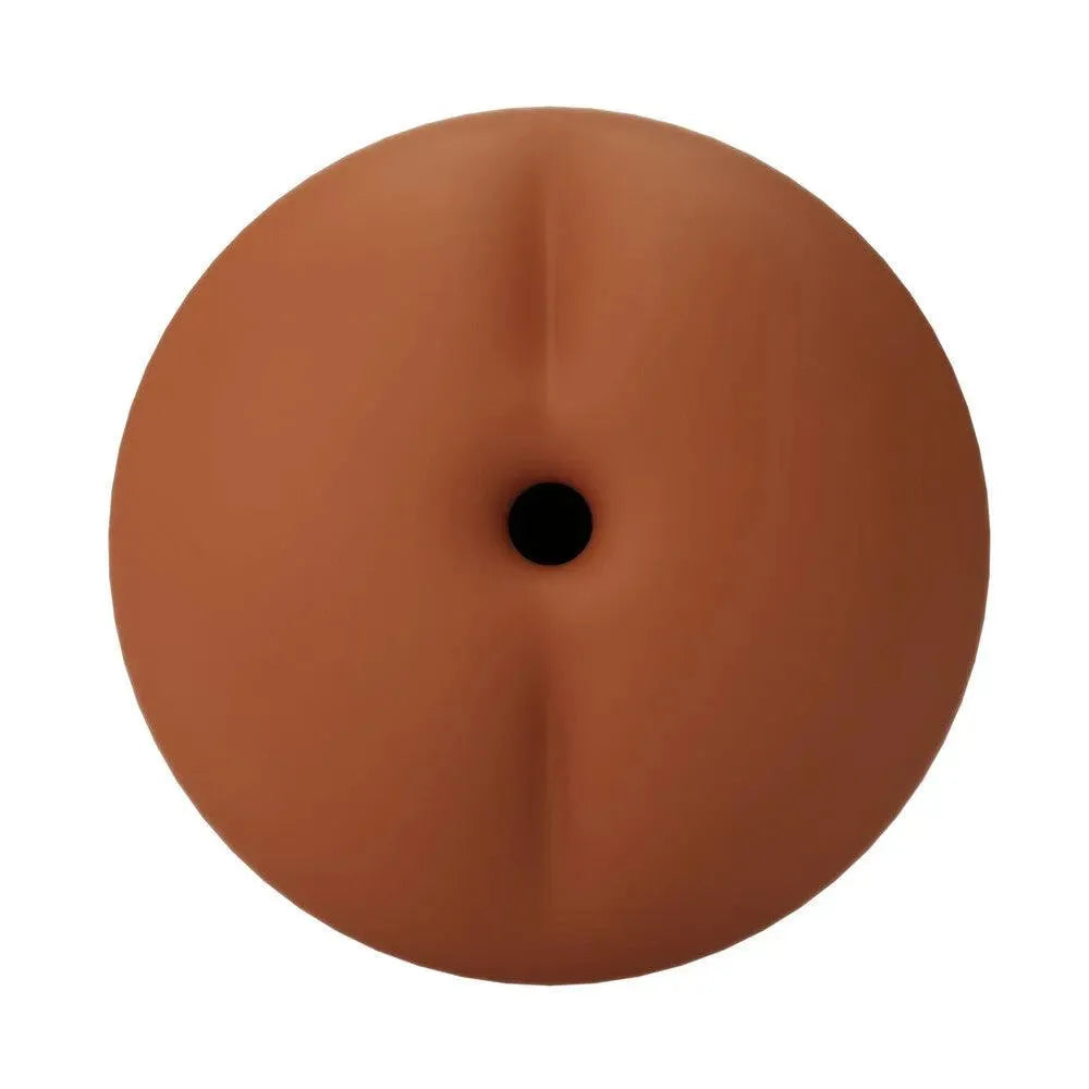 Autoblow A.I Reusable Anus Sleeve - Flesh Brown - Rapture Works