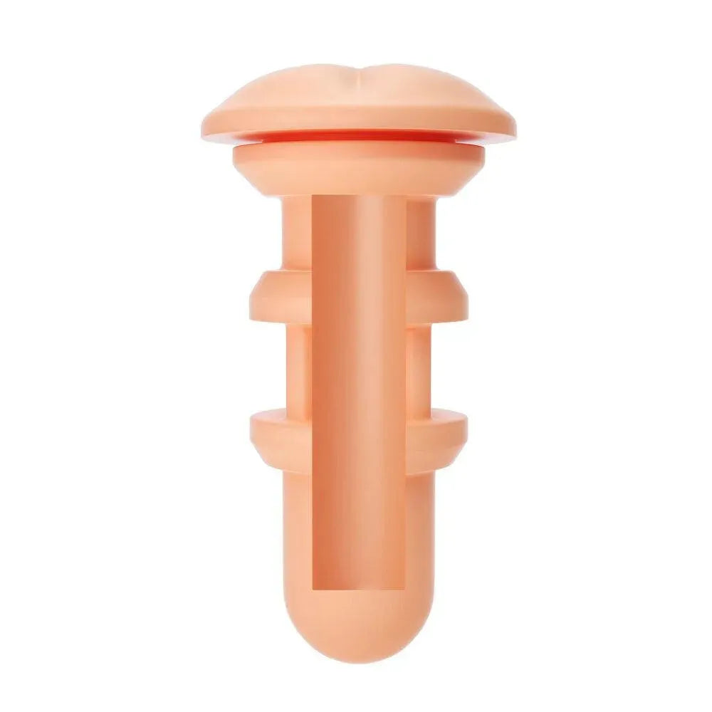 Autoblow A.I Reusable Anus Sleeve - Flesh Pink - Rapture Works