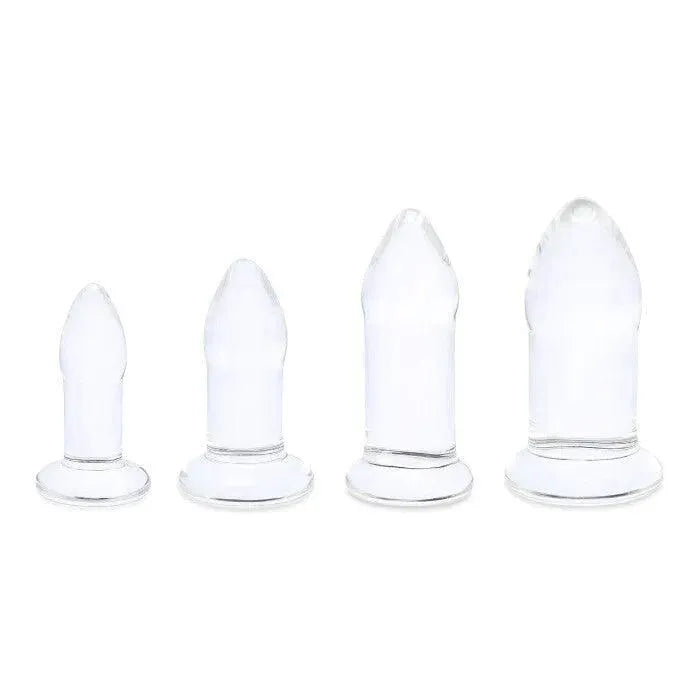 B-Vibe Anal Dilators Set - Rapture Works