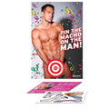 PIN THE MACHO ON THE MAN