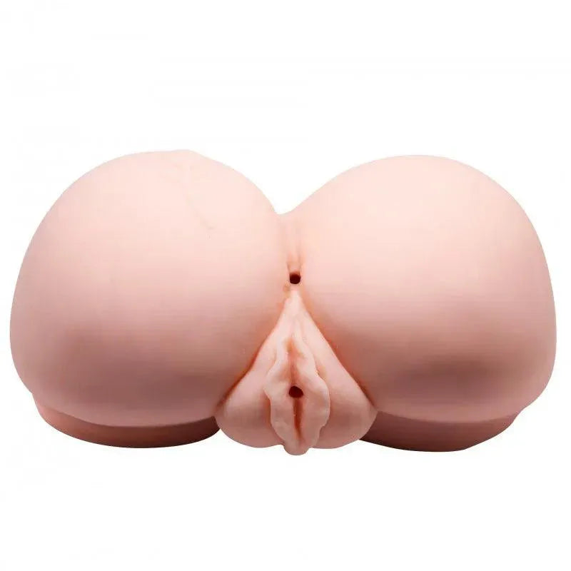 Bangers Big Ass Banger Vibrating Masturbator - Rapture Works