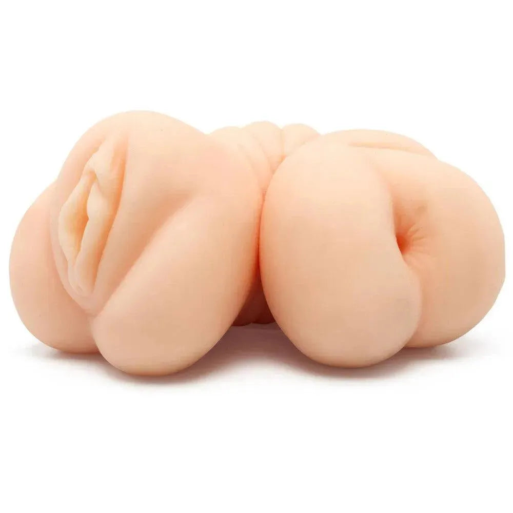 Bangers Snug Double Pussy and Ass Masturbator - Rapture Works