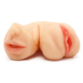 BANGERS TIGHT FLIP FUCKER PUSSY / MOUTH - LIGHT SKIN TONE
