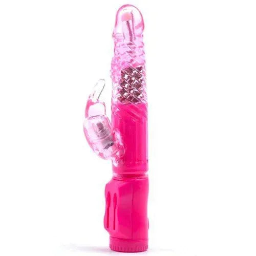 Basic Pink Rabbit Vibrator - Rapture Works