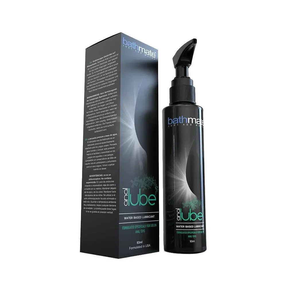 Bathmate Anal Lubricant - Rapture Works