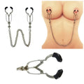 BAUHAUS PRECISION NIPPLE CLAMPS