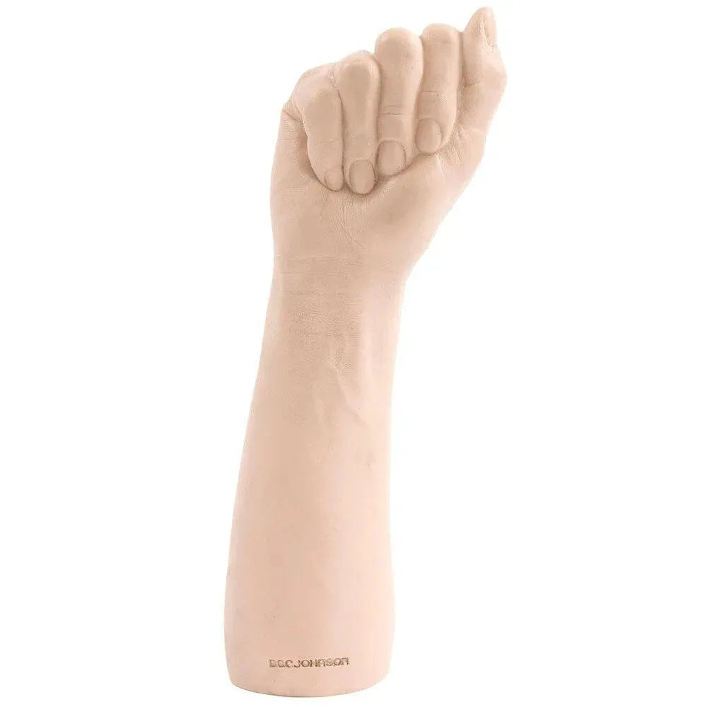 Belladonnas Bitch Fist Realistic Dildo - Rapture Works
