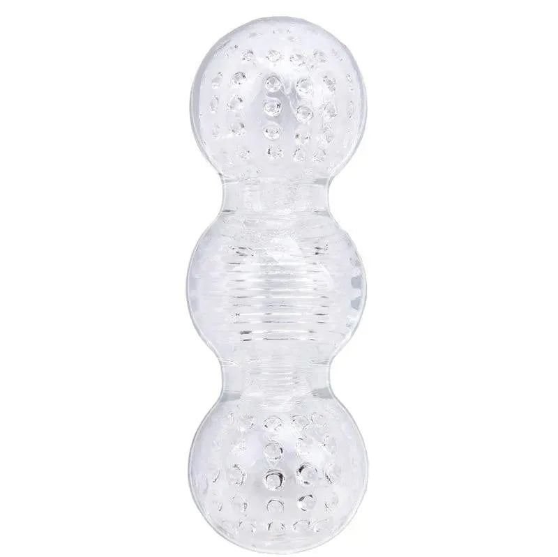 Big Balls Stroker Sleeve Masturbator - Rapture Works