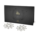 MIMI RHINESTONE PASTIES - SILVER